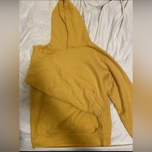 aritzia TNA hoodie
